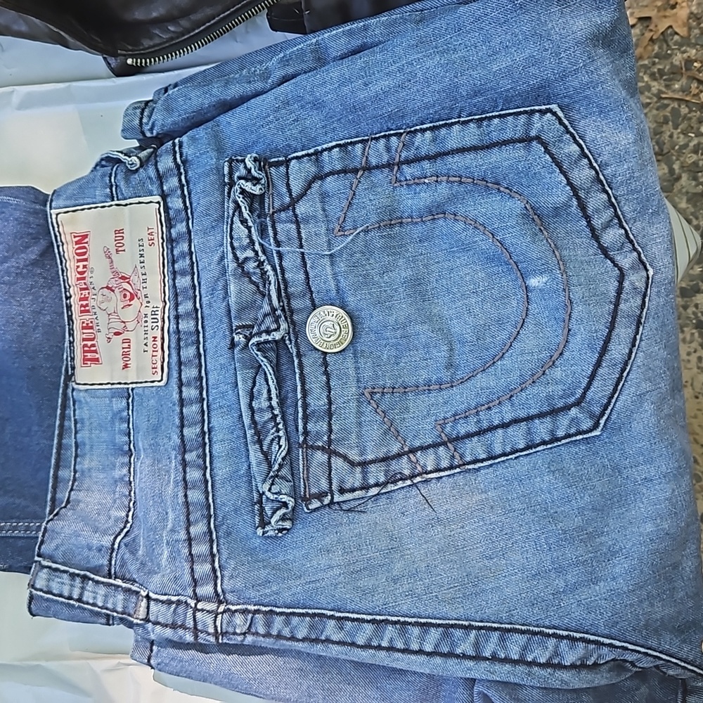 Mens True Religion shorts